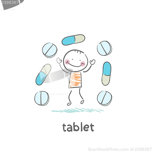 Image of Medical pills