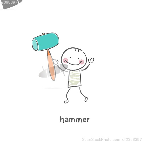 Image of hammer