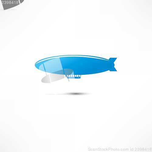 Image of Airship Icon