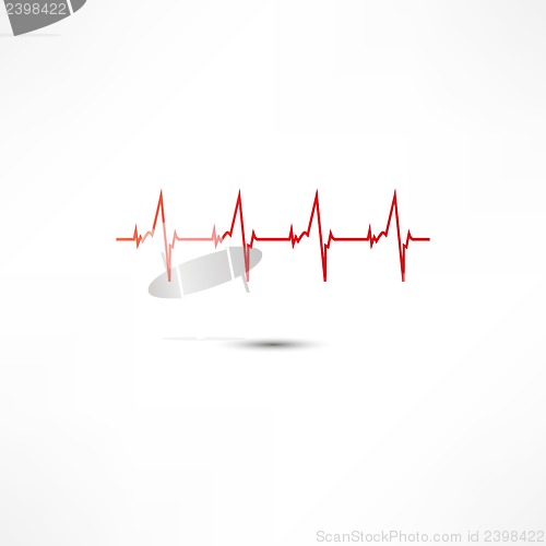 Image of Cardiogram Icon