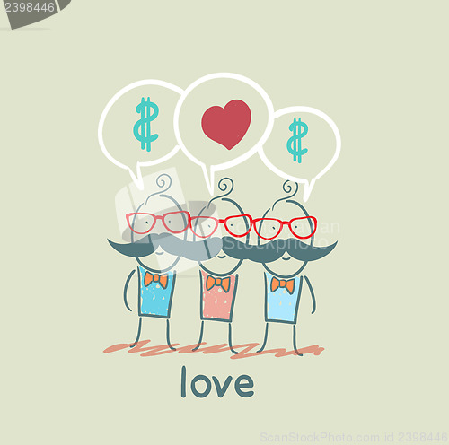 Image of love
