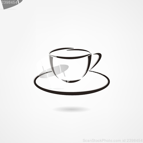 Image of cup icon