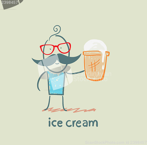 Image of ice cream