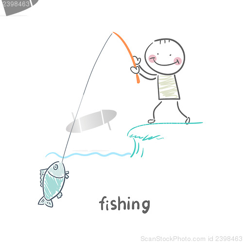 Image of Fishing