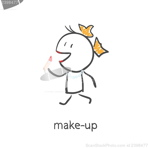 Image of Makeup