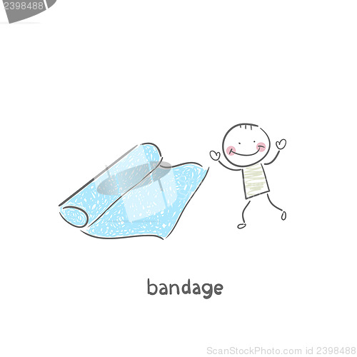 Image of bandage