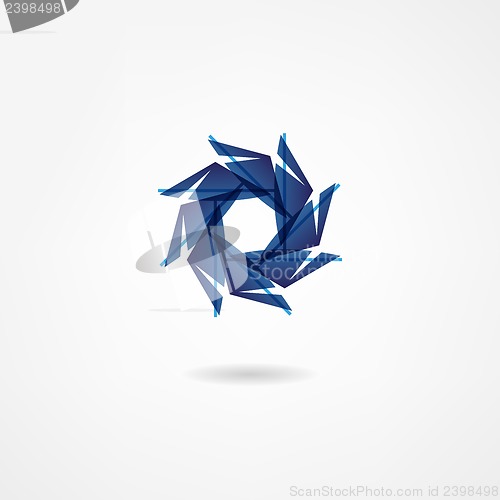 Image of abstract icon