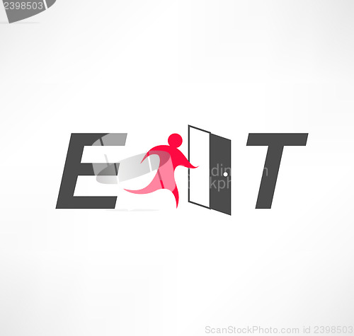 Image of Exit Icon