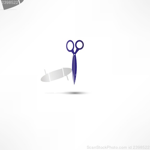 Image of Scissors Icon