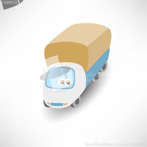 Image of truck