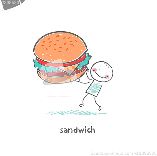 Image of Sandwich