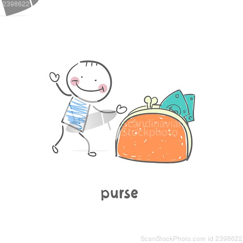 Image of purse