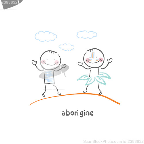 Image of aborigine