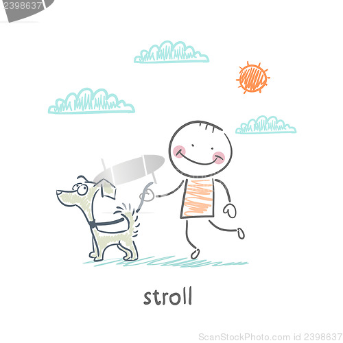 Image of stroll