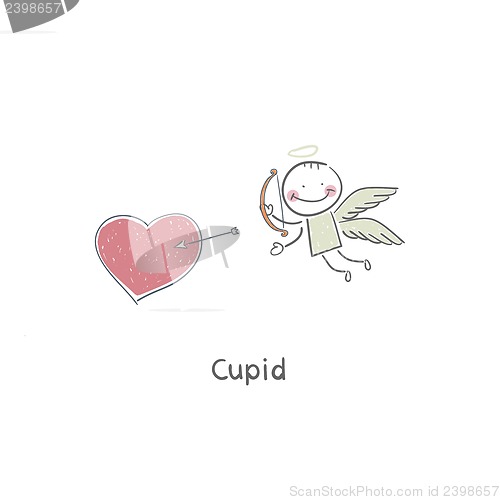 Image of Cupid