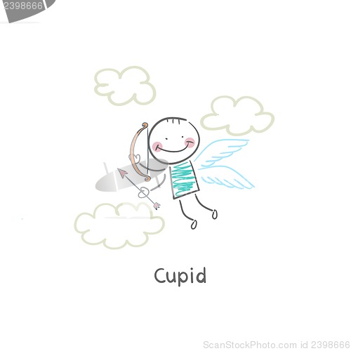 Image of Cupid