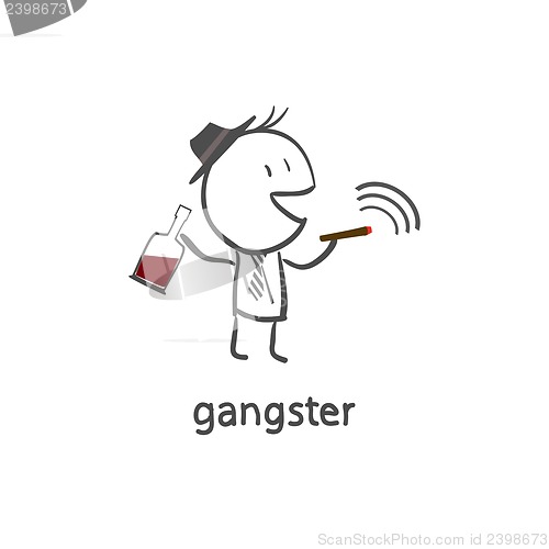 Image of Gangster