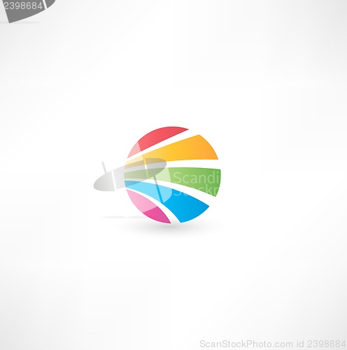 Image of abstract icon