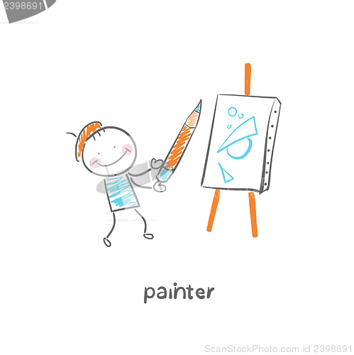 Image of artist