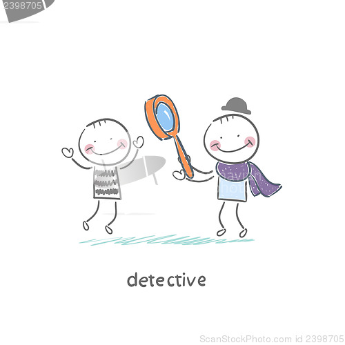 Image of Detective