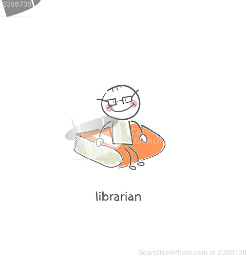 Image of Librarian.