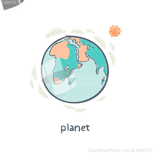 Image of Earth