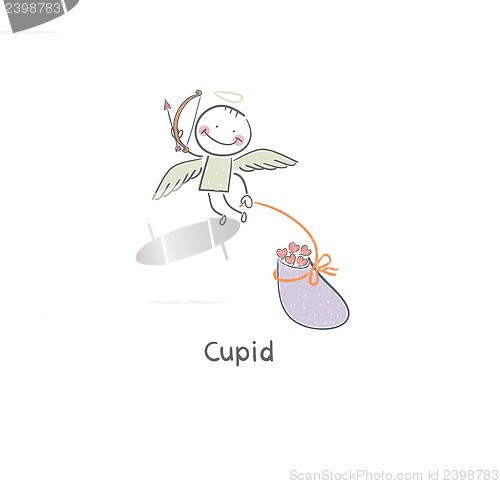 Image of Cupid