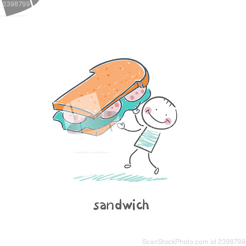 Image of Sandwich