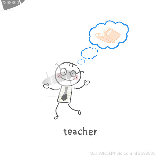 Image of teacher