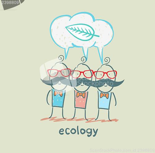 Image of ecology