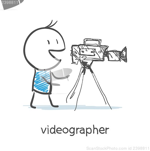 Image of Videographer