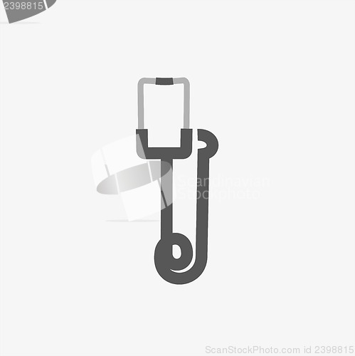 Image of Stethoscope icon