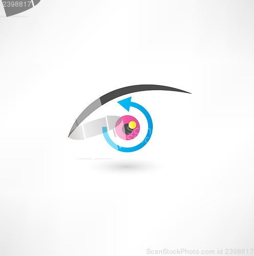 Image of eye icon