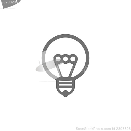 Image of light bulb