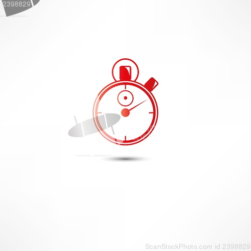 Image of Stopwatch Icon