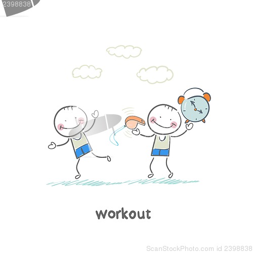 Image of Workout