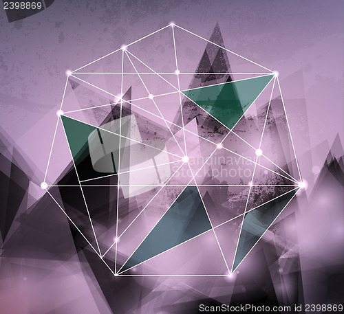 Image of Abstract background for design