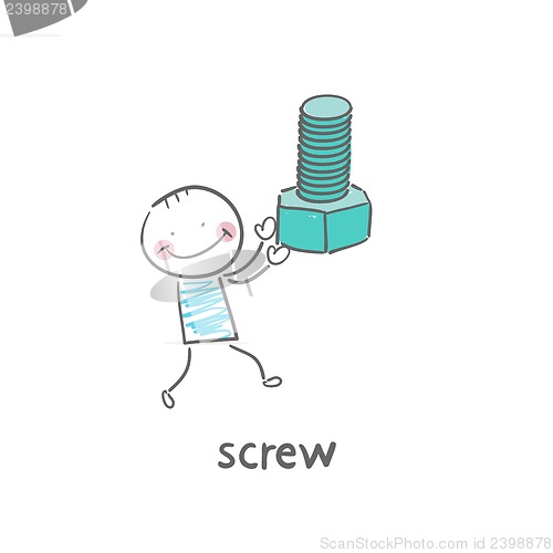 Image of Screw