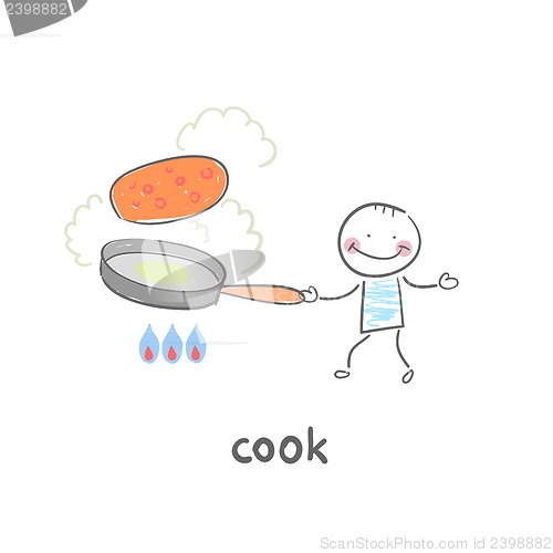 Image of Cook