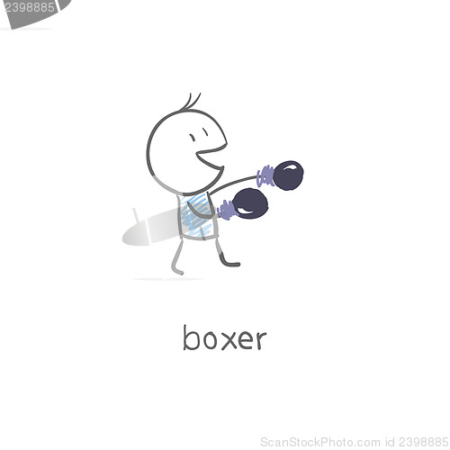 Image of Boxer.