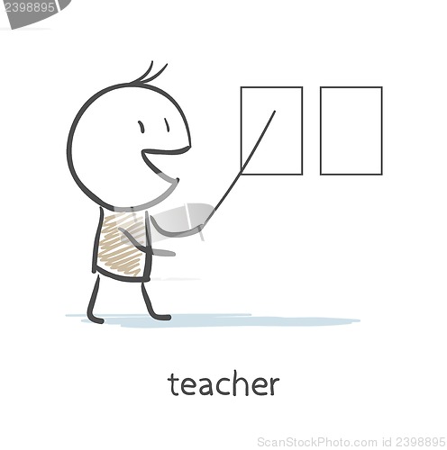 Image of Teacher