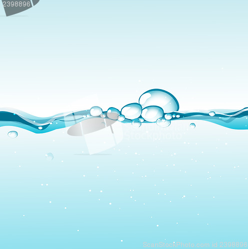Image of Water background.