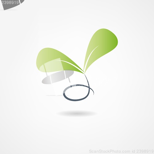 Image of plants icon