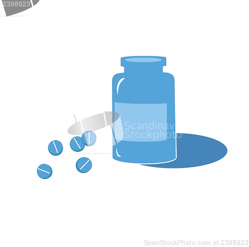 Image of Medicine pills