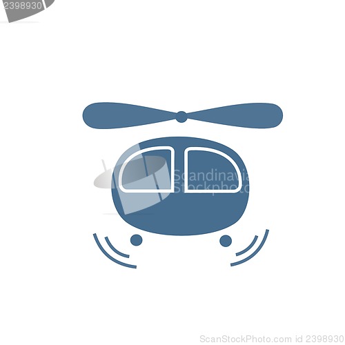 Image of Helicopter Icon