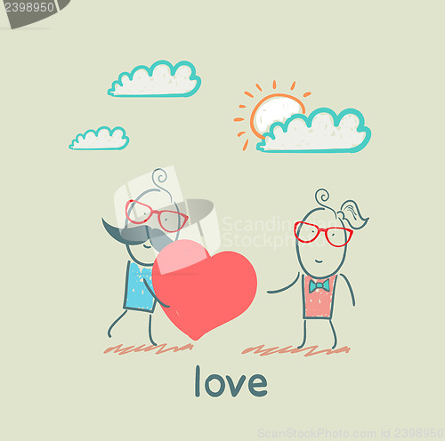 Image of love