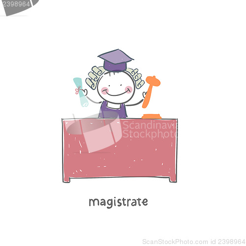 Image of Magistrate