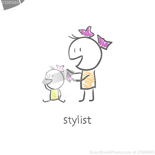 Image of Stylist.