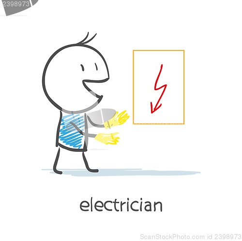 Image of Electrician