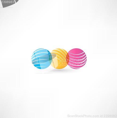 Image of abstract icon